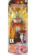 [箱欠品] ウルトラマンゼロ(ストロングコロナゼロ) 「ウルトラシリーズ」 ウルトラヒーローシリーズEX