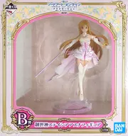 アスナ(創世神ステイシア) 「一番くじ ソードアート・オンライン アリシゼーション War of Underworld ～最終章～」 B賞 フィギュア