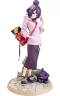 フォーリナー/葛飾北斎 英霊旅装Ver. 「Fate/Grand Order」 1/7 ABS＆PVC製塗装済み完成品