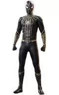 スパイダーマン(ブラック＆ゴールドスーツ版) 「スパイダーマン：ノー・ウェイ・ホーム」 ムービー・マスターピース 1/6 アクションフィギュア