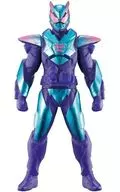 仮面ライダーリバイ バリッドレックスゲノム 「仮面ライダーリバイス」 ライダーヒーローシリーズ06 ソフビフィギュア