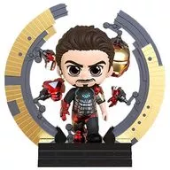 アイアンマン・マーク6(パワードスーツ装着機付き) 「アベンジャーズ」 コスベイビー サイズS