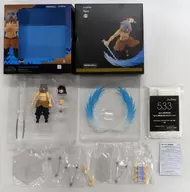 [特典付き] figma 嘴平伊之助 DXエディション 「鬼滅の刃」 GOODSMILE ONLINE SHOP限定