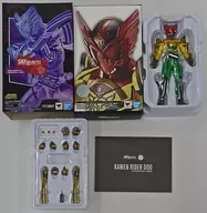 S.H.Figuarts(真骨彫製法)仮面ライダーオーズ スーパータトバ コンボ 「仮面ライダー×仮面ライダー フォーゼ＆オーズ MOVIE大戦MEGA MAX」 TAMASHII NATION ONLINE 2021 開催記念商品