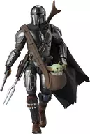 S.H.Figuarts マンダロリアン(ディン・ジャリン) (STAR WARS： The Mandalorian) 「マンダロリアン」