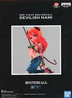 駿河屋 - 【買取】Devilish NAMI 「ワンピース」 ONE PIECE BUSTERCALL