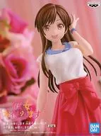 水原千鶴 「彼女、お借りします」 フィギュア～「彼女、お借りします展」ver.～