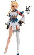 figma 不知火フレア 「バーチャルYouTuber」