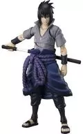 S.H.Figuarts うちはサスケ -全ての憎しみを背負う者- 「NARUTO -ナルト- 疾風伝」