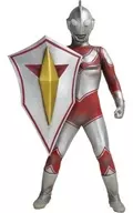 ウルトラマンジャック ウルトラディフェンダー ハイグレードver. 「帰ってきたウルトラマン」 1/6特撮シリーズ PVC製塗装済み完成品