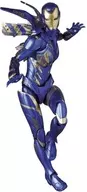 MAFEX IRON MAN Rescue Suit(ENDGAME Ver.) 「アベンジャーズ/エンドゲーム」 アクションフィギュア No.184