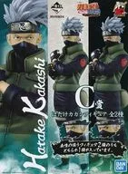 はたけカカシ 通常瞳ver. 「一番くじ NARUTO-ナルト-疾風伝 紡がれる火の意志」 C賞 フィギィア