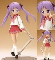 [支柱サビ] figma 柊かがみ 冬服Ver.「TVアニメ らき☆すた」