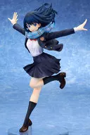宝多六花～制服版～ エクストラエディション 「SSSS.GRIDMAN」 1/7 PVC製塗装済み完成品 あみあみ限定