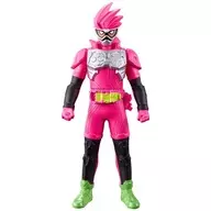 仮面ライダーエグゼイド アクションゲーマー レベル2 「仮面ライダーエグゼイド」 仮面ライダーソフビシリーズ