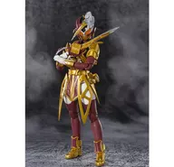 S.H.Figuarts 仮面ライダーサーベラ 昆虫大百科 「仮面ライダーセイバー」 魂ウェブ商店限定
