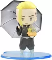 龍宮寺堅 「東京リベンジャーズ」 TYNY SCENE 傘っこ ソフビフィギュア