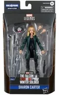シャロン・カーター 「ファルコン＆ウィンター・ソルジャー」 マーベル・レジェンド MCUシリーズ 6インチ・アクションフィギュア
