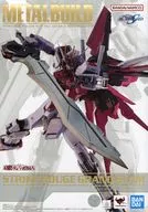METAL BUILD ストライクルージュ グランドスラム装備型 「機動戦士ガンダムSEED」 魂ウェブ商店限定