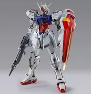METAL BUILD ストライクガンダム -ヘリオポリス ロールアウト Ver. - 「機動戦士ガンダムSEED」 魂ストア限定