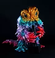 煙突ヘドラ サイケデリックカラー メタリックVer. 「ゴジラ対ヘドラ」 Artistic Monsters Collection