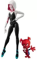 スパイダー・グウェン＆スパイダー・ハム 「スパイダーマン：スパイダーバース」 SVアクション