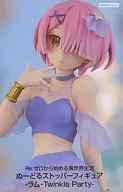ラム 「Re：ゼロから始める異世界生活」 ぬーどるストッパーフィギュア-ラム・Twinkle Party-