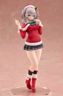 鹿島【Xmas】mode 通常版 「艦隊これくしょん～艦これ～」 1/7 PVC製塗装済み完成品 ホビージャパンオンラインショップ限定