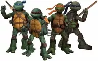タートルズ 「ティーンエイジ・ミュータント・ニンジャ・タートルズ」 ワン12コレクティブ 1/12 アクションフィギュア ボックスセット