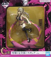 [ランクB] 堕姫(完全体) 「一番くじ 鬼滅の刃 ～鬼の棲む街～ 其ノ弐」 C賞 フィギュア