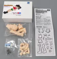 大神マリナ 「爆走兄弟レッツ＆ゴー!!MAX」 1/8 レジンキャストキット トレフェスオンライン1＆イベント限定