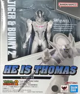 S.H.Figuarts ヒーイズトーマス 「TIGER ＆ BUNNY 2」 魂ウェブ商店限定