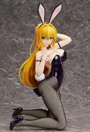 ティアーユ・ルナティーク バニーVer. 「To LOVEる -とらぶる- ダークネス」 B-Style 1/4 プラスチック製塗装済み完成品 駿河屋＆販路限定