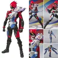 [ランクB] S.H.Figuarts 超アキバレッド 「非公認戦隊アキバレンジャー シーズン痛」