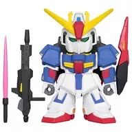 MSZ-006 Zガンダム 「機動戦士Zガンダム」 ジャンボソフビフィギュアSD