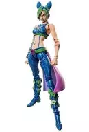 [箱欠品] 超像可動 空条徐倫 「ジョジョの奇妙な冒険 第6部 ストーンオーシャン」