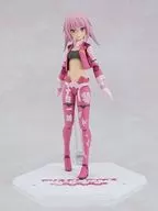 [単品] figma アリス・ギア・アイギス Expansion ver. 比良坂夜露 「Blu-ray/DVD アリス・ギア・アイギス Expansion BOX 上巻 完全数量限定版」 同梱特典