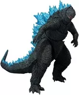 S.H.MonsterArts GODZILLA FROM GODZILLA x KONG： THE NEW EMPIRE (2024) 「ゴジラ×コング 新たなる帝国」