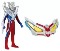 ウルティメイトゼロ 「ウルトラマンゼロ THE MOVIE 超決戦!ベリアル銀河帝国」 ウルトラエントリーセット