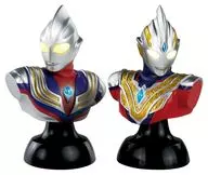 ウルトラマンティガ ＆ ウルトラマントリガー ギャラクシーウルトラライティングシリーズ