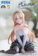 クラウディア・バレンツ 「ライザのアトリエ ～常闇の女王と秘密の隠れ家～」 ちょこのせプレミアムフィギュア“クラウディア・バレンツ”