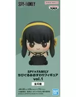 ヨル・フォージャー 「SPY×FAMILY」 ちびぐるみおすわりフィギュア vol.1