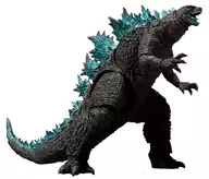 [説明書欠品] S.H.MonsterArts GODZILLA FROM GODZILLA VS. KONG(2021) 「ゴジラvsコング」