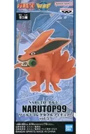 九喇嘛 「NARUTO-ナルト-」 NARUTOP99 ワールドコレクタブルフィギュアvol.5