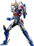 figma グリッドマン(Universe Fighter) 「劇場版『グリッドマン ユニバース』」 プラスチック製塗装済み可動フィギュア
