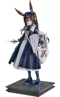アーミヤ 新聞配達員VER. 「アークナイツ」 1/7 プラスチック製塗装済み完成品
