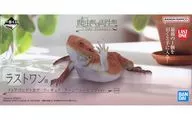 フトアゴヒゲトカゲ アームウェービングver. 「一番くじ 爬虫類＆両生類～Tiny Friends～」 ラストワン賞 フィギュア