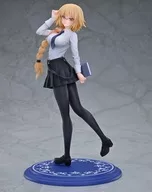 ルーラー(ジャンヌ・ダルク) オリジナル眼鏡モデルver. 「Fate/Apocrypha」 1/7 PVC＆ABS製塗装済み完成品