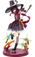 めぐみん 原作版 10周年記念ver. 「この素晴らしい世界に祝福を!」 プラスチック製塗装済み完成品