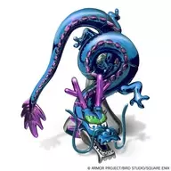 スノードラゴン 「ドラゴンクエスト」 メタリックモンスターズギャラリー